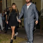 Taylor Swift et Travis Kelce en couple